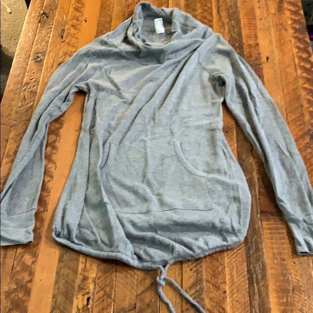 Maternity top